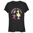 Junior's Sesame Street Kindness Matters Trio T-Shirt