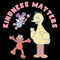 Junior's Sesame Street Kindness Matters Trio T-Shirt