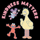 Women's Sesame Street Kindness Matters Trio T-Shirt