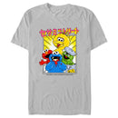 Men's Sesame Street Keepin’ the Streets Smiling T-Shirt