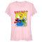 Junior's Sesame Street Keepin’ the Streets Smiling T-Shirt