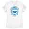 Women's Sesame Street Cookie Monster World Wide T-Shirt