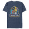 Men's Sesame Street Friends for Life Group T-Shirt