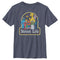 Boy's Sesame Street Friends for Life Group T-Shirt