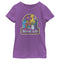 Girl's Sesame Street Friends for Life Group T-Shirt