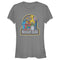 Junior's Sesame Street Friends for Life Group T-Shirt