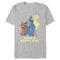 Men's Sesame Street Have a Happy Day T-Shirt