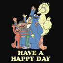 Men's Sesame Street Have a Happy Day Tank Top