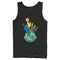 Men's Sesame Street Friends Make the World Go Round Tank Top