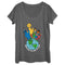 Women's Sesame Street Friends Make the World Go Round T-Shirt