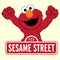 Men's Sesame Street Elmo Red Logo Sign T-Shirt