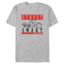 Men's Sesame Street Hood Smart Group T-Shirt