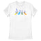 Women's Sesame Street Crossing Abbey Street T-Shirt