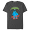 Men's Sesame Street And Cookies for All Monster T-Shirt