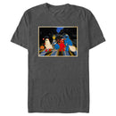 Men's Sesame Street Halloween Abbey Road T-Shirt
