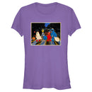 Junior's Sesame Street Halloween Abbey Road T-Shirt