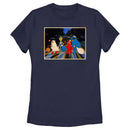 Women's Sesame Street Halloween Abbey Road T-Shirt