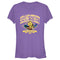 Junior's Sesame Street Classic 1969 Varsity T-Shirt