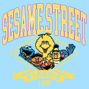 Men's Sesame Street Classic 1969 Varsity T-Shirt