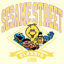 Men's Sesame Street Classic 1969 Varsity T-Shirt