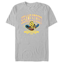 Men's Sesame Street Classic 1969 Varsity T-Shirt