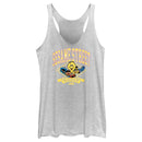 Women's Sesame Street Classic 1969 Varsity Racerback Tank Top