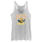 Women's Sesame Street Classic 1969 Varsity Racerback Tank Top