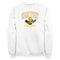 Men's Sesame Street Classic 1969 Varsity Sweatshirt