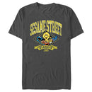 Men's Sesame Street Classic 1969 Distressed T-Shirt