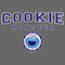 Junior's Sesame Street Cookie Monster Collegiate T-Shirt