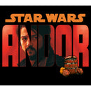 Women's Star Wars: Andor Cassian Red Logo T-Shirt