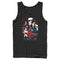 Men's Star Wars: Andor Rebels vs Stormtroopers Tank Top