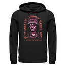 Men's Star Wars: Andor Rebel Hero Cassian Everything I Do Pull Over Hoodie