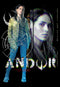 Men's Star Wars: Andor Female Rebel Glitched T-Shirt