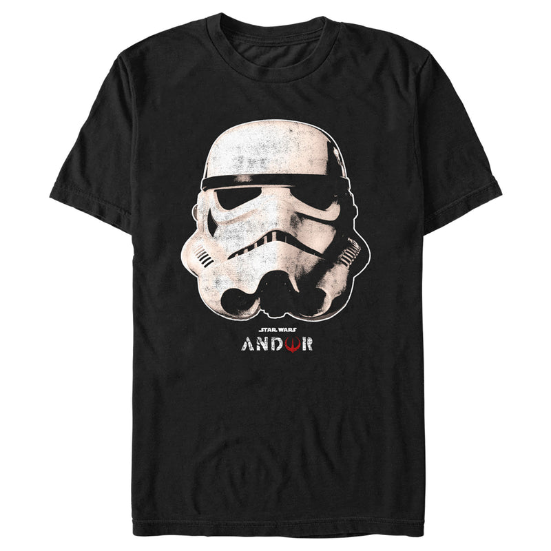 Men's Star Wars: Andor Stormtrooper Helmet T-Shirt