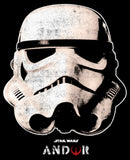 Women's Star Wars: Andor Stormtrooper Helmet T-Shirt