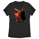 Women's Star Wars: Andor Cassian and Droid Buddy T-Shirt