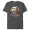 Men's Star Wars: Andor Cassian Rebel And Trooper T-Shirt