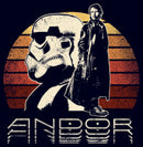 Junior's Star Wars: Andor Cassian Rebel And Trooper T-Shirt