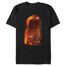 Men's Star Wars: Andor Rebellion Hero Cassian and B2EMO T-Shirt