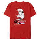 Men's Star Wars: Andor Stormtrooper Glitched T-Shirt