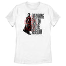 Women's Star Wars: Andor Cassian Everything I Do For the Rebellion T-Shirt