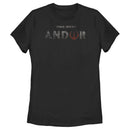 Women's Star Wars: Andor Dark Logo T-Shirt