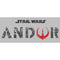 Women's Star Wars: Andor Black Logo T-Shirt