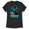 Women's Star Wars: The Book of Boba Fett Cad Bane Mercenary and Bounty Hunter T-Shirt