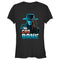 Junior's Star Wars: The Book of Boba Fett Cad Bane Mercenary and Bounty Hunter T-Shirt