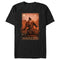 Men's Star Wars: The Book of Boba Fett Rancor on the Loose T-Shirt