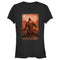 Junior's Star Wars: The Book of Boba Fett Rancor on the Loose T-Shirt