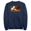 Men's Star Wars: The Book of Boba Fett Grogu Taming the Rancor May the Force be With You Sweatshirt