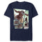 Men's Star Wars: The Book of Boba Fett Rancor Attack T-Shirt